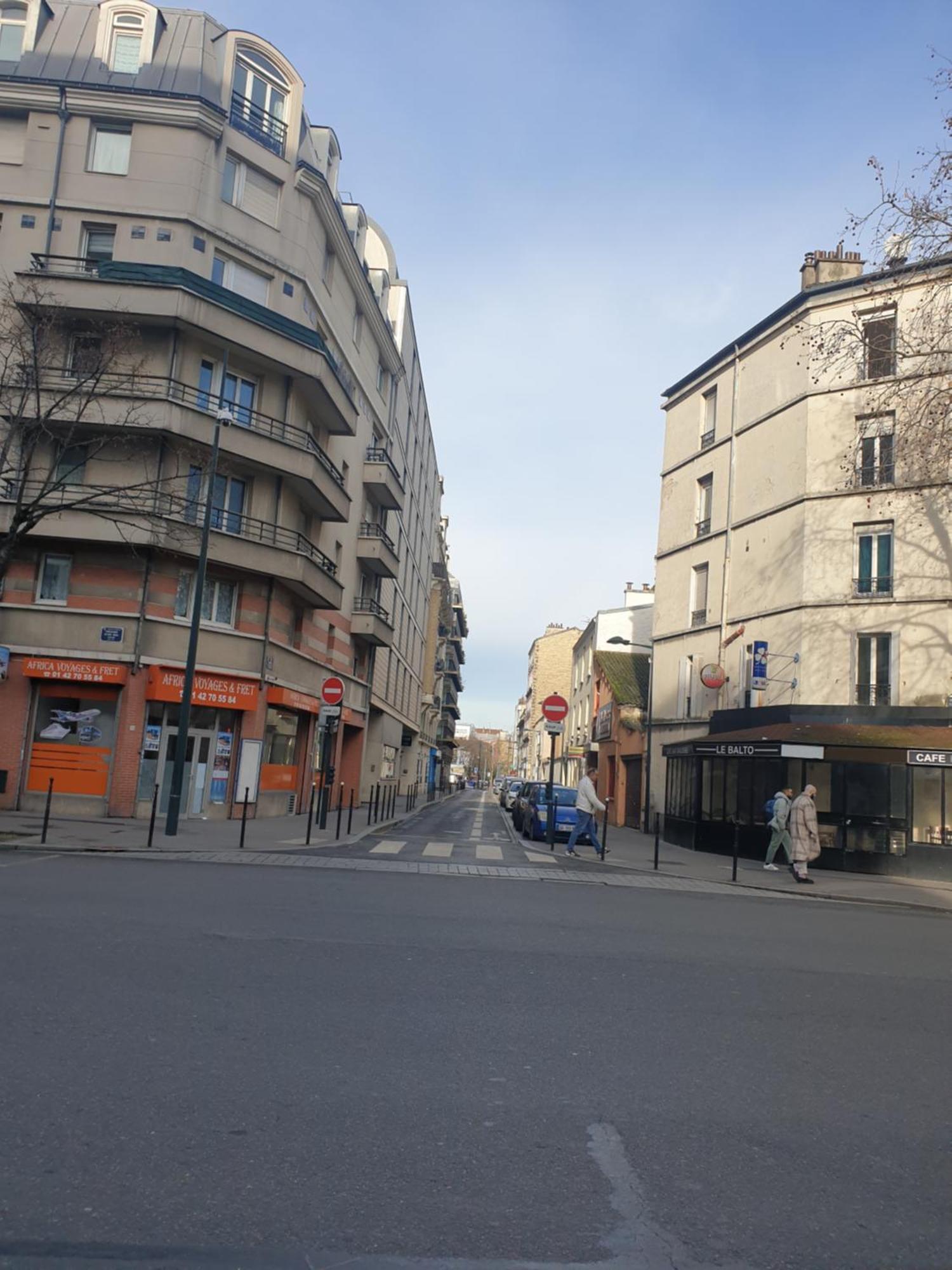 Amazing Apartment A Stone'S Throw From The City Of Lights - Paris Clichy Exterior foto