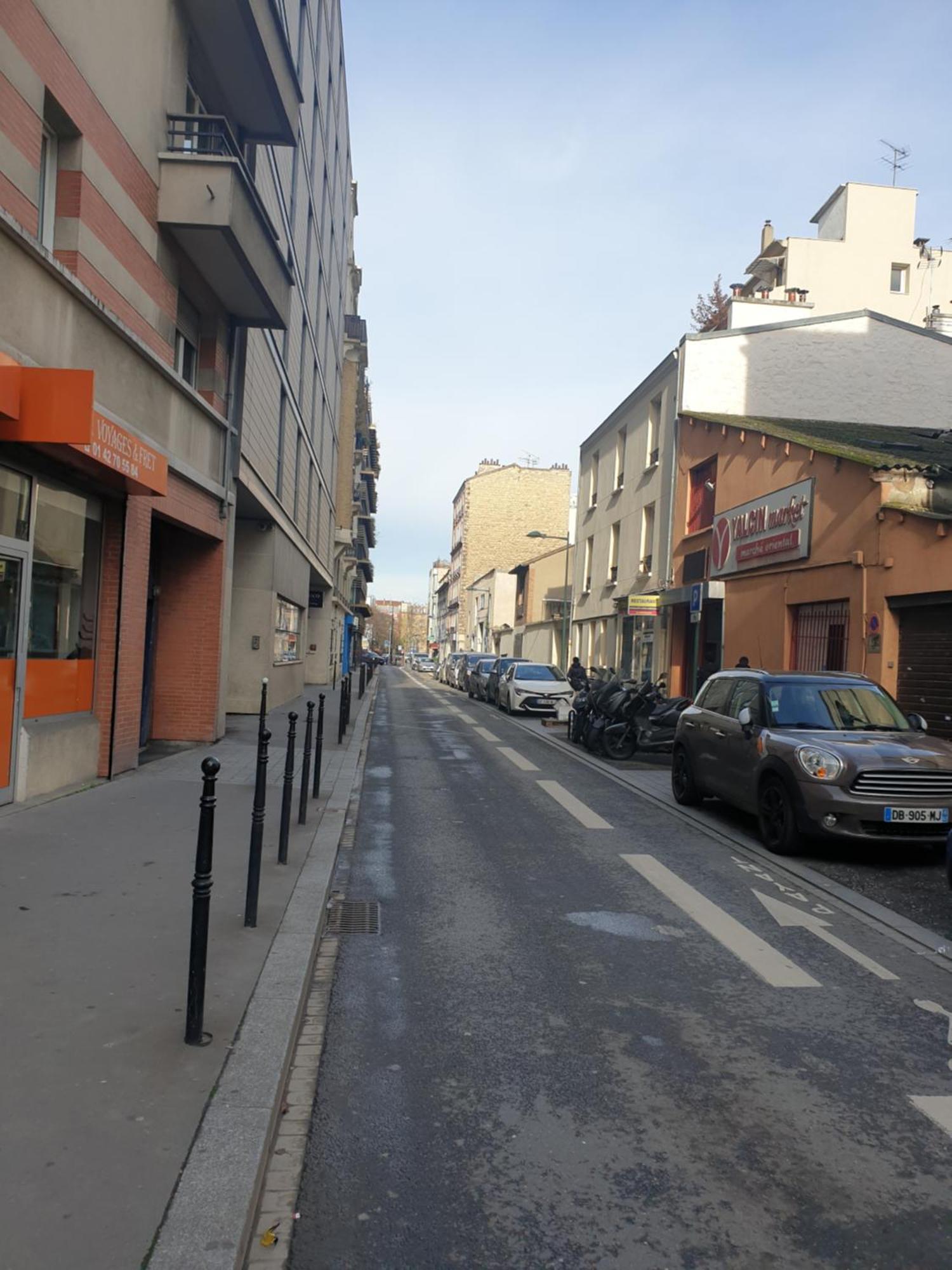 Amazing Apartment A Stone'S Throw From The City Of Lights - Paris Clichy Exterior foto
